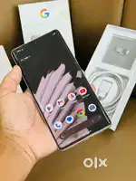 Google Pixel 7 Pro  ROM - 12GB, ROM - 256GB Obsidian, Original  & Box.