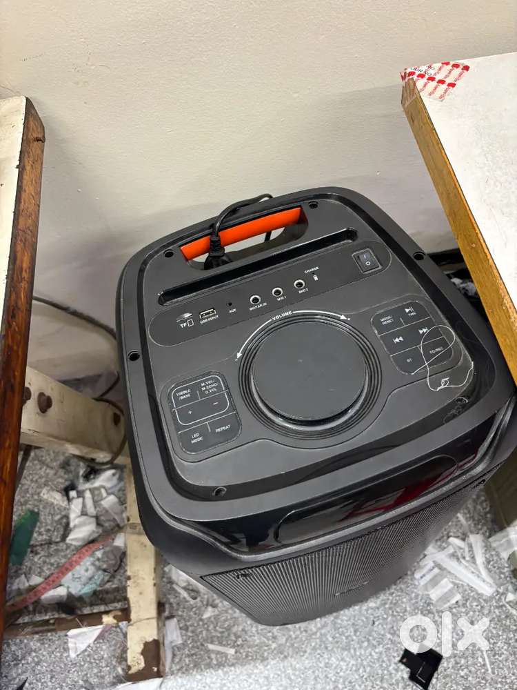 Party 390 bote ispikar darabal besh