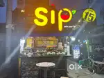 Juice shop in Arumbakkam