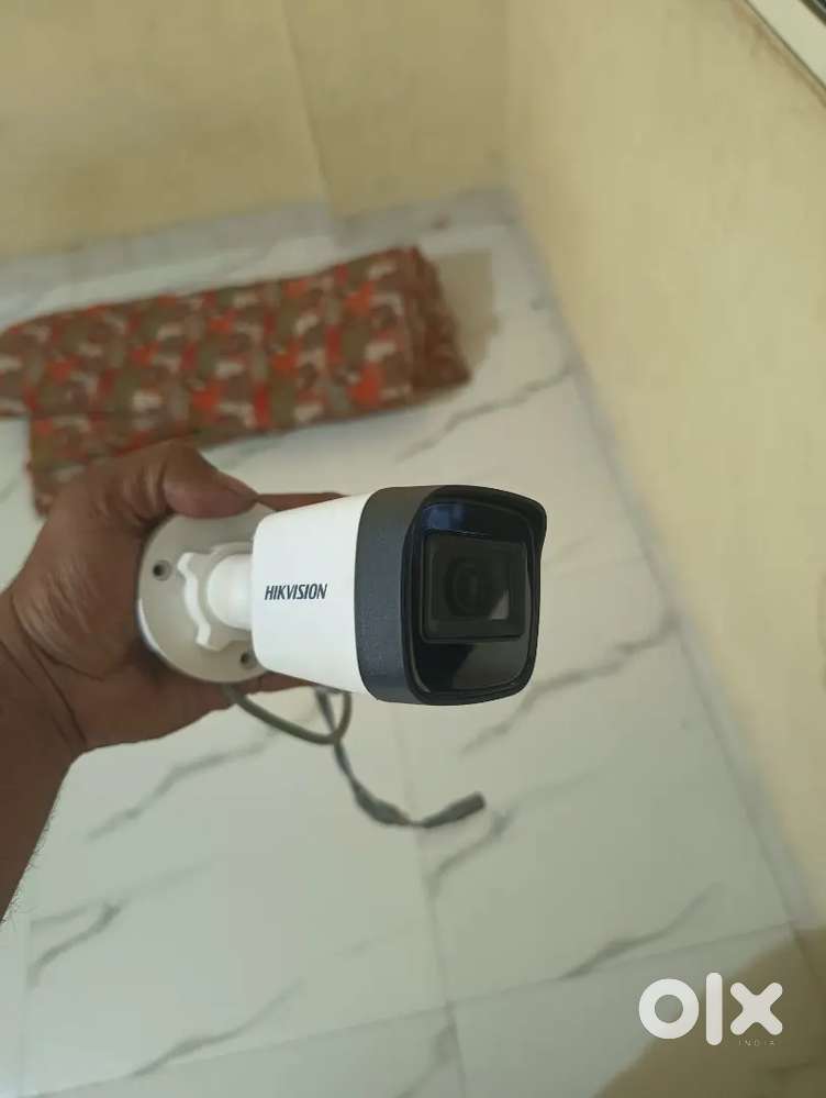 Hikvison colour camera