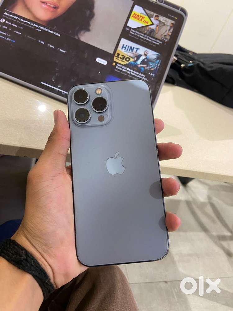 Iphone 13 pro max 256 gb