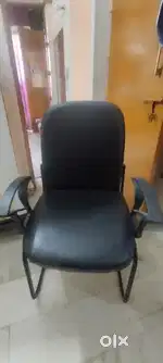 Urgent Sale Brand New Office Chair (2 PC) in 1800/- Only