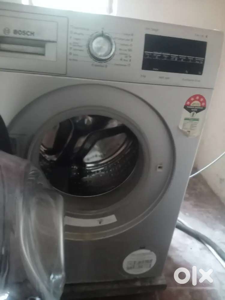 Bosch washing 8kg