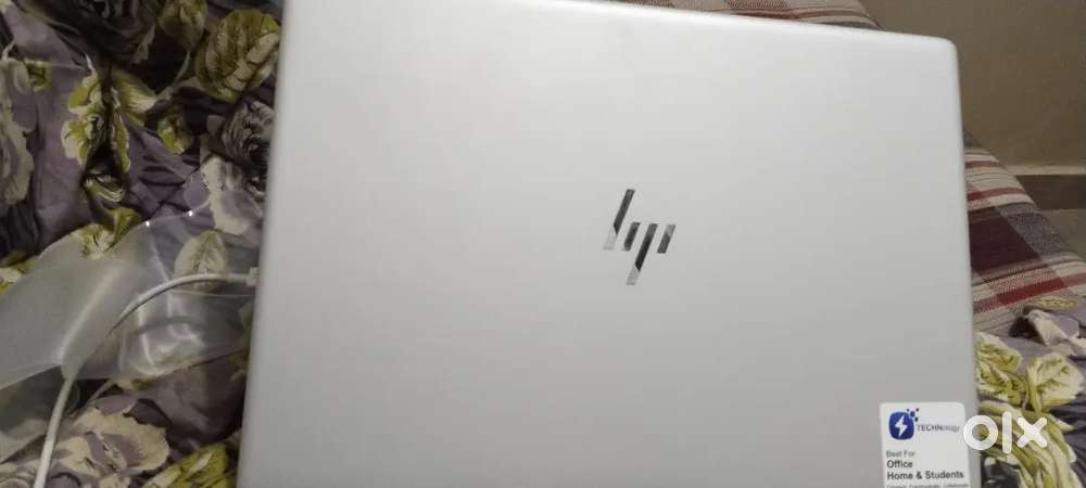 HP leptop intel core i5 vPro 8th Gen elitebook new