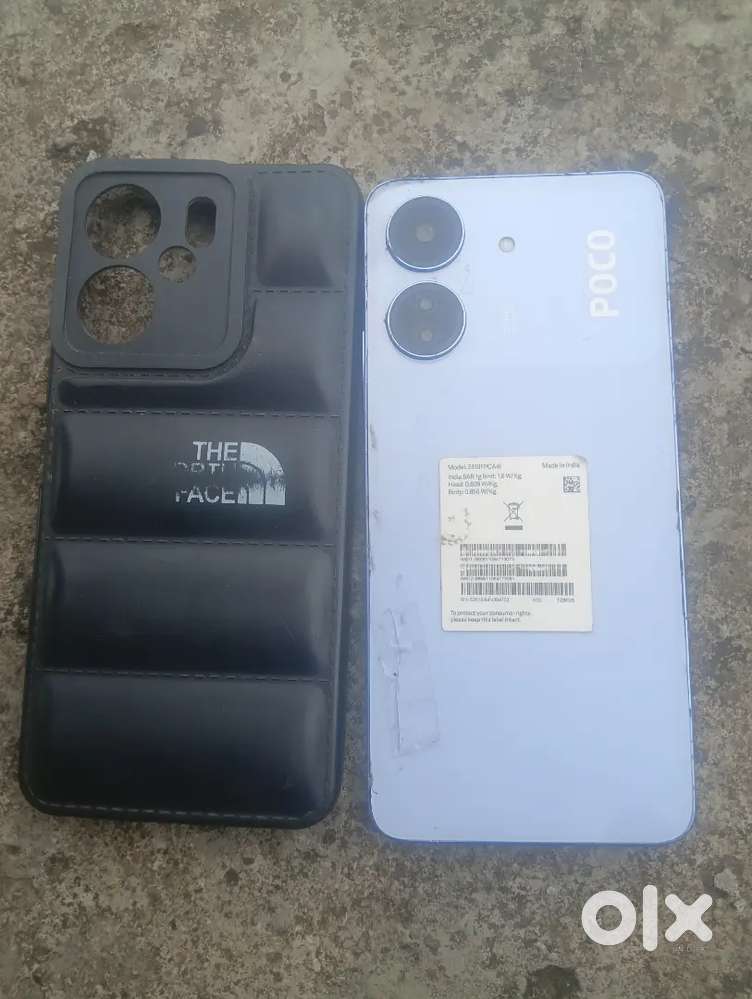 Poco c65 4 128 id mil jayegi price fix h kuch bhi kam nhi hoga