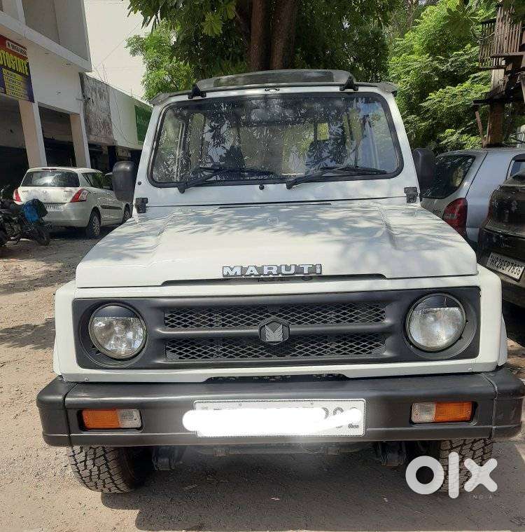 Maruti Suzuki Gypsy, 2012, Petrol