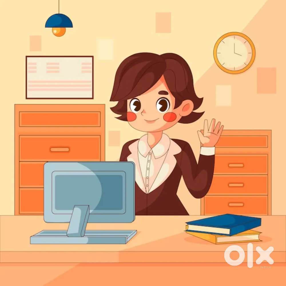 Female Personal Assistant