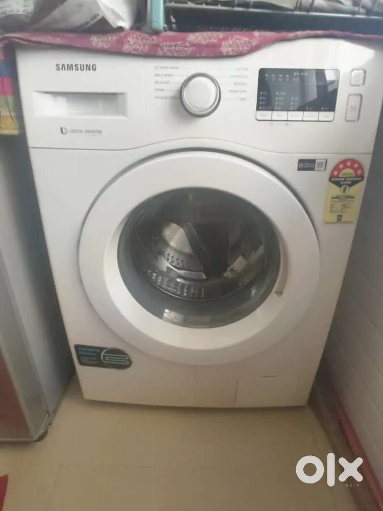 Samsung digital inverter washing machine