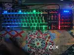 Gaming keyboard