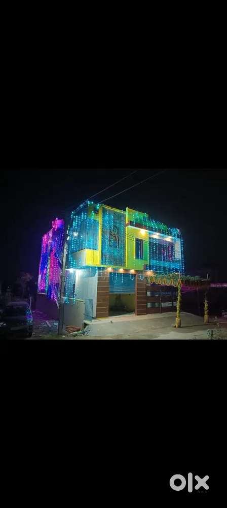 Dupolx house. Naer madavara metro station kammasandra