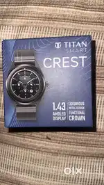 Titan smart watch