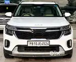 Kia Seltos, 2023, Petrol