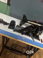 Novel machine full shuttle
