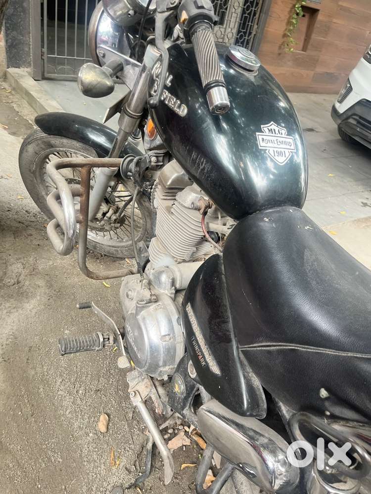 Thunderbird 350 in nice condition