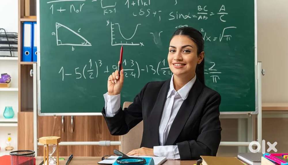 I m a neet aspirant I can teach student upto 4 class