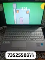 Laptop Hp 15s