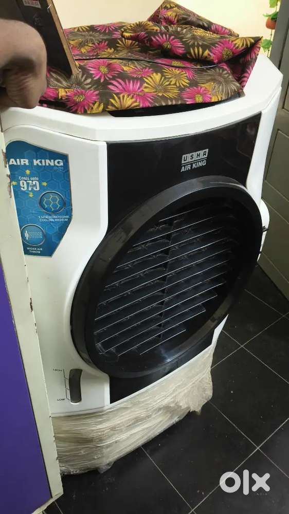 USHA SUPER GOOD CONDITION COOLAR