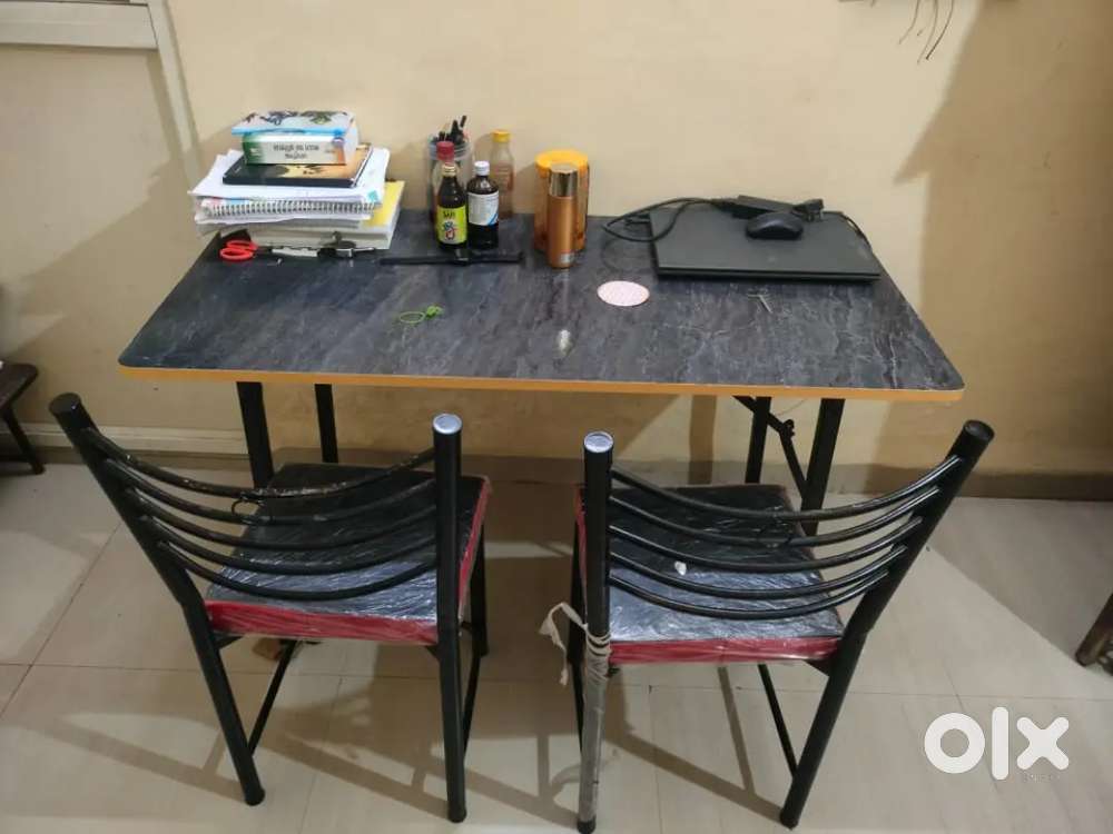 Furniture for sale dressing table Almira chair table sale out urgent