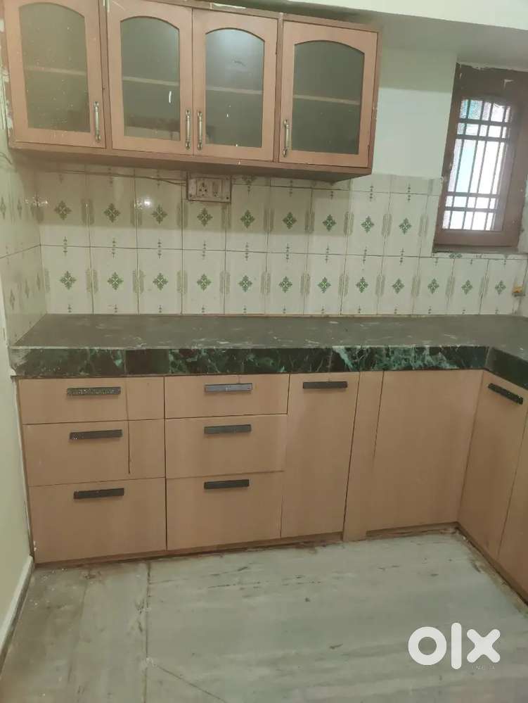 independent semi furnished for family