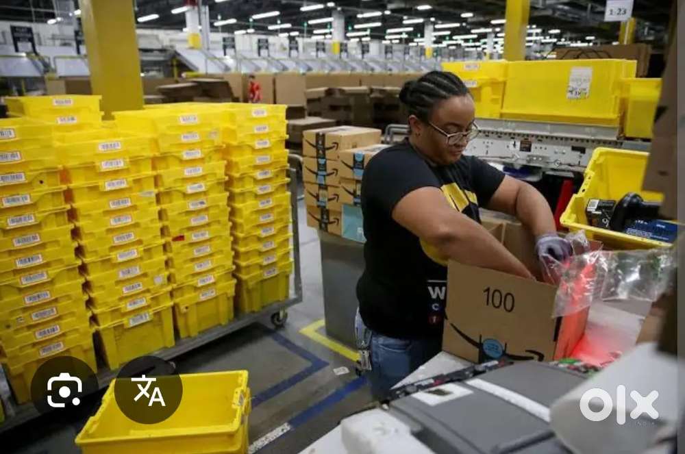 We need ware house helpers @ Vijayawada