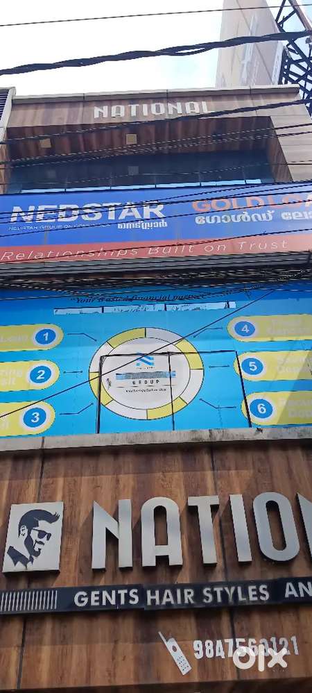 Rent Shop Rs.15000/-