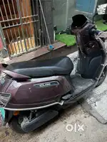 TVS IQUBE ELECTRIC