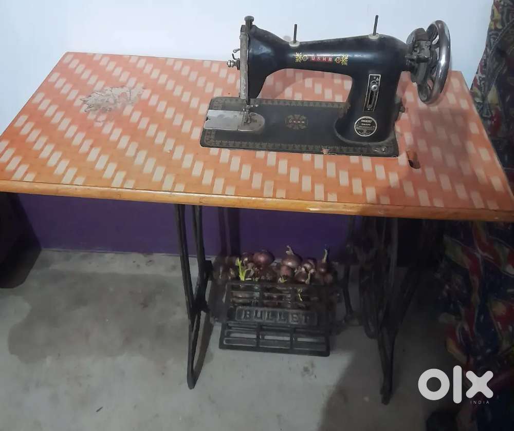 USHA SEWING MACHINE