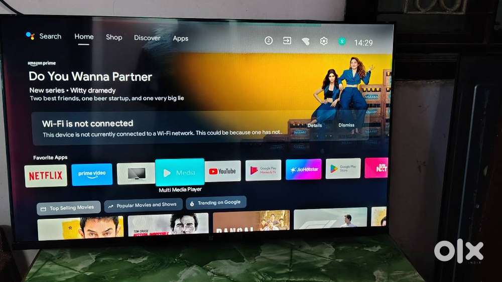 OnePlus 43-inch LED Smart TV