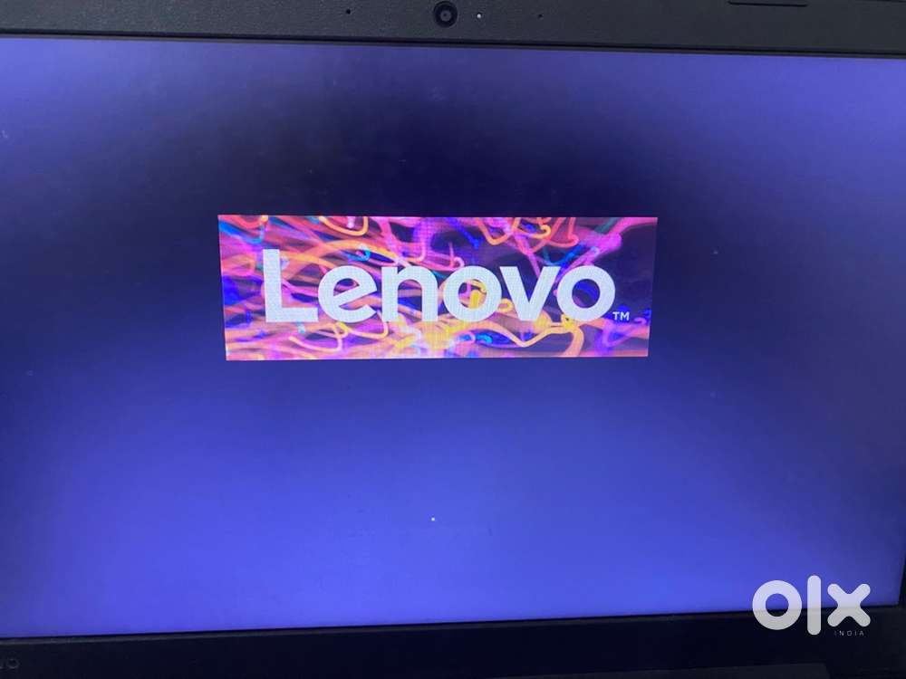 Lenovo laptop