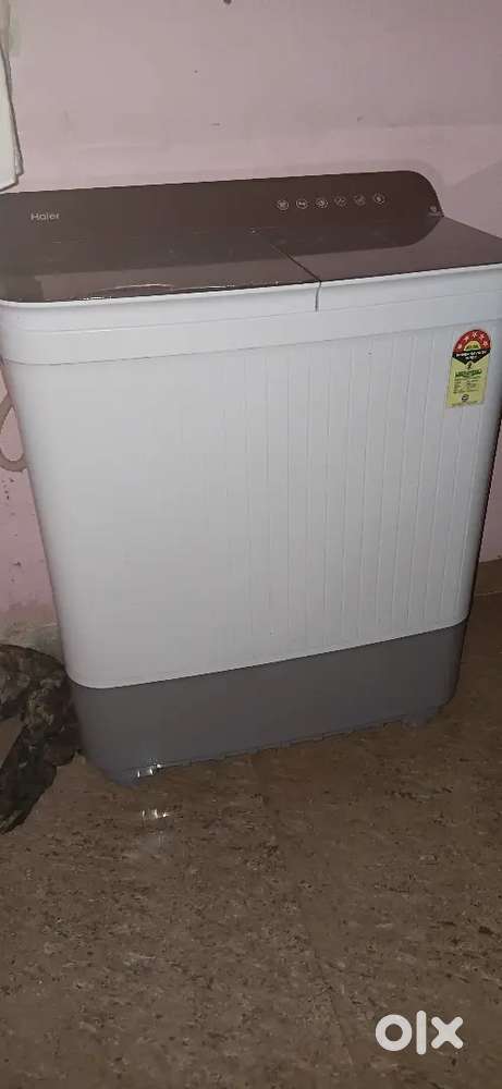 Good condition, hairproduct, 8 kg  double clean  timer