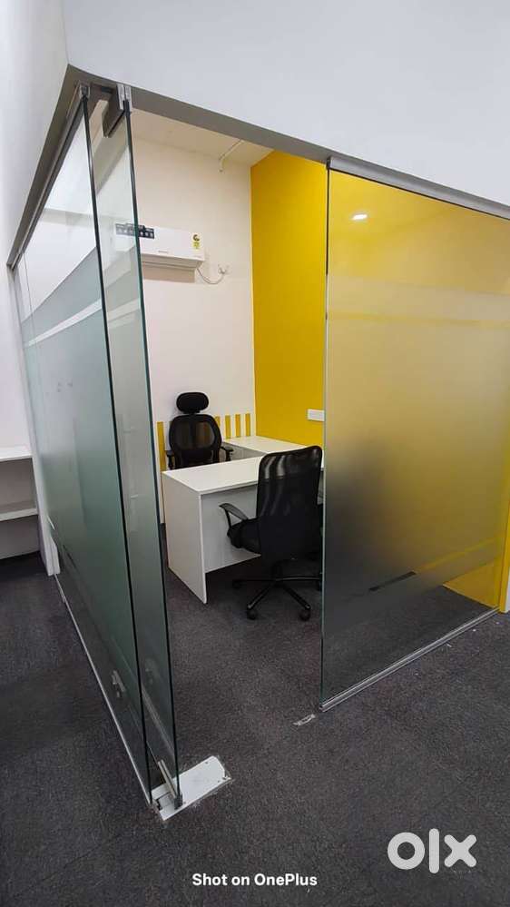 645 Sqft Furnished Office On Rent Kalyani Nagar