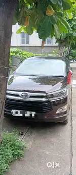 Toyota Innova Crysta 2.8Z Automatic, 2019, Diesel