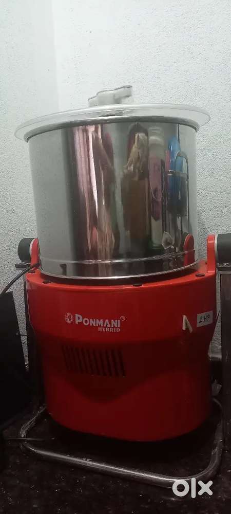 Ponmany grinder