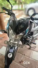2014 model Discover 125 M, 41k km driven, good working condition
