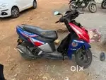 TVS ntorq good condition