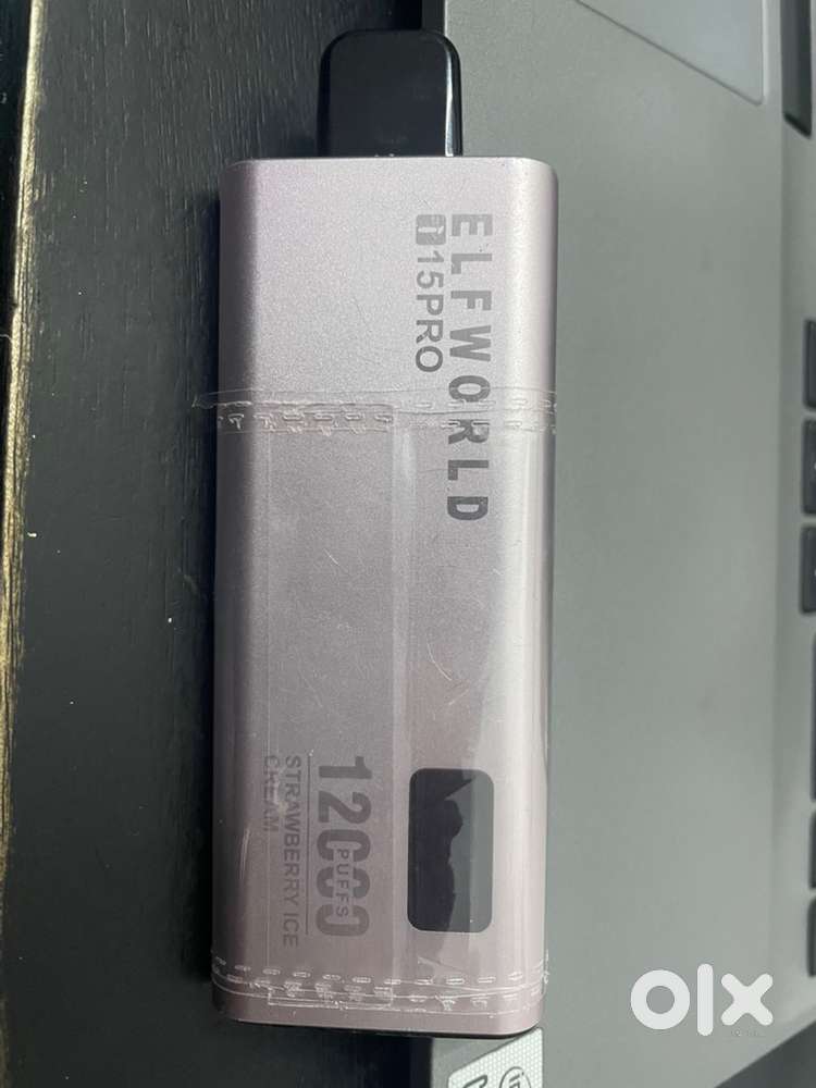 ELFWORLD i15PRO – 12000 Puffs  Premium Flavour Experience