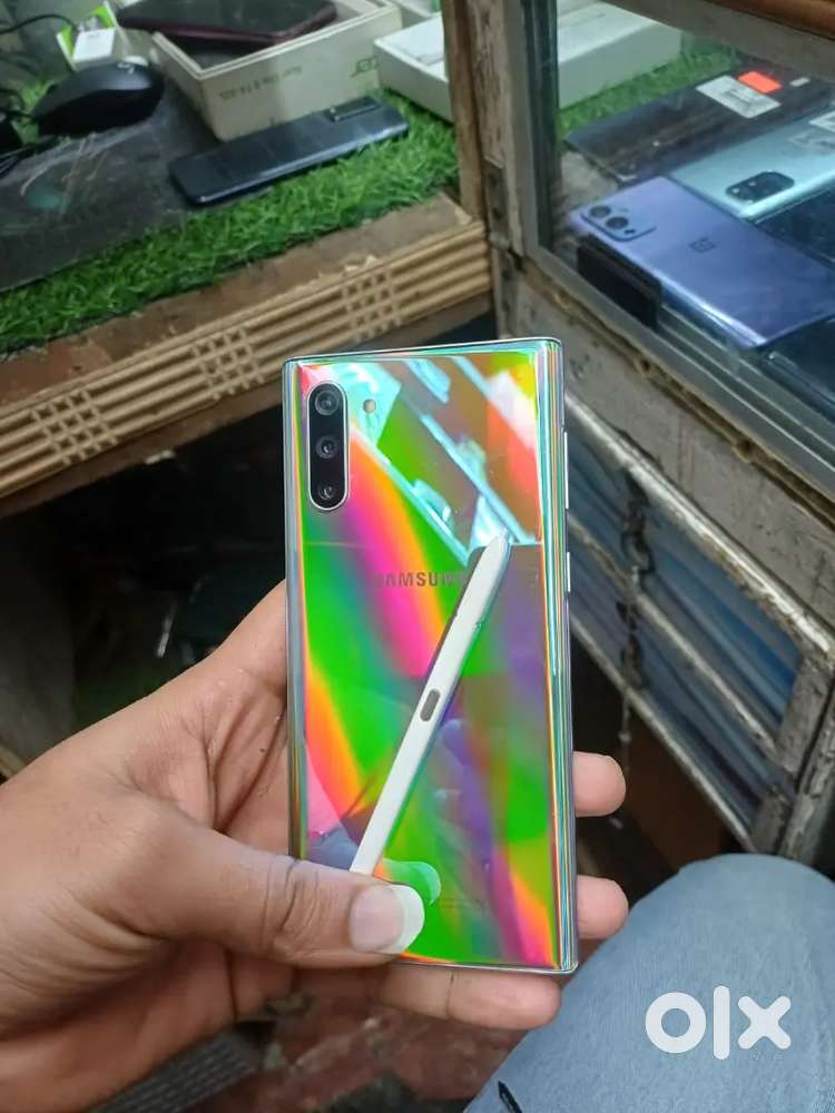 Samsung note10 5g