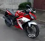 Sale Yamaha YZF R15S Model  look like a new bike
