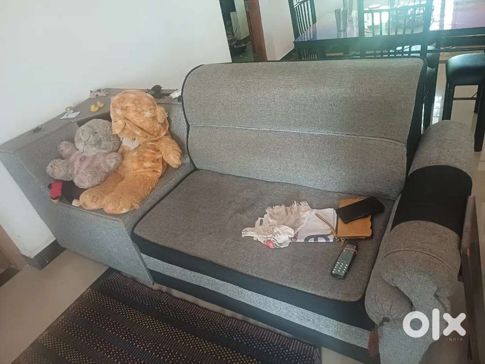 Corner sofa set