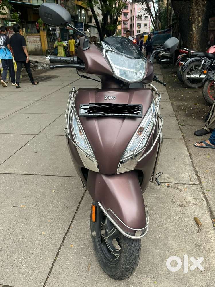 Tvs Jupiter 125 less driven 1st owner