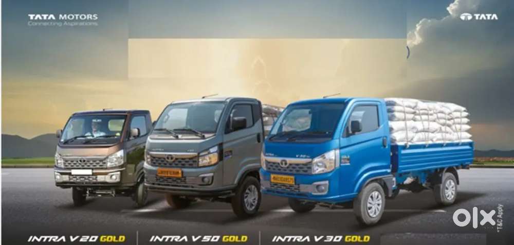 Tata ace cng ,intra