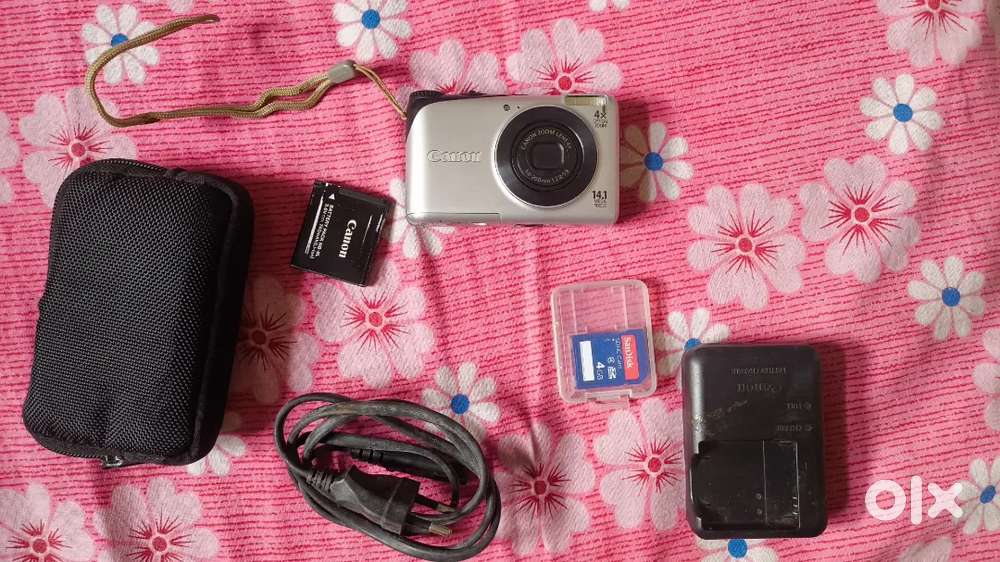 Canon Powershot A2200