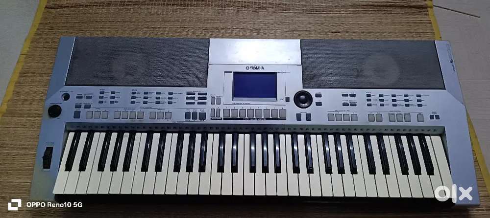 PSR S500 KEYBOARD