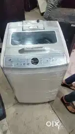 I'd67 samsung top load washing machine 6.5kg