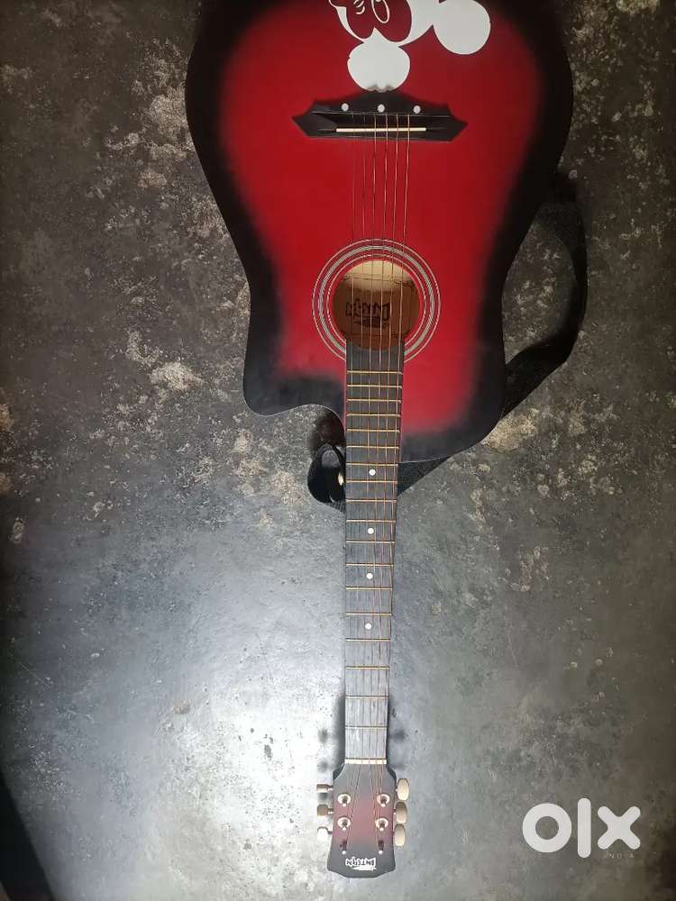 Guitar selling