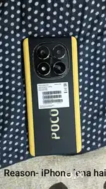 POCO X7 2 MONTH USE