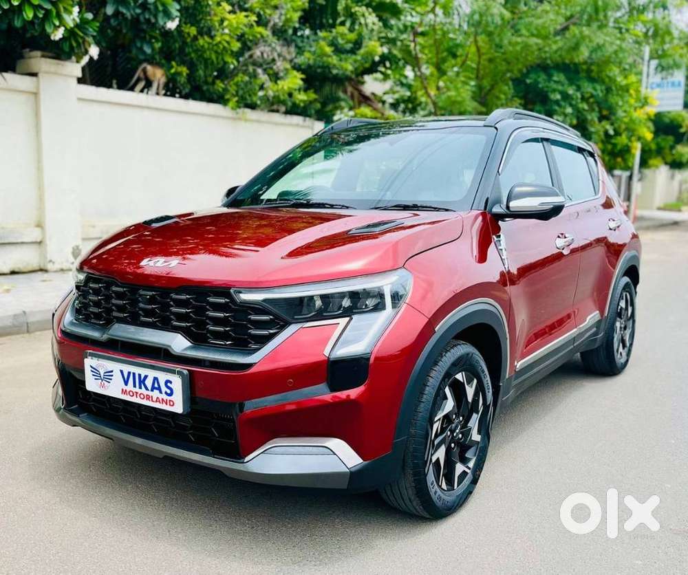 Kia Sonet 1.0 GTX Plus DCT, 2024, Petrol