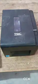 Thermal printer & 2D barcode