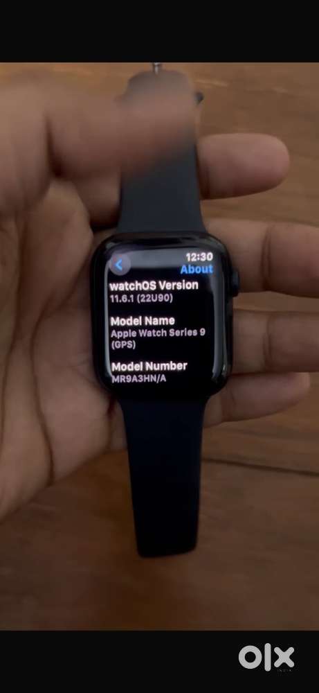 APPLE WATCH SERIES 9 GPS 45MM APPLE CARE+