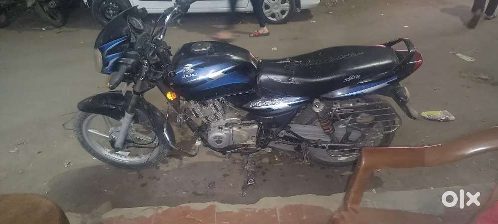 Bike ke engine mein kuchh bhi Kam nahin Hai